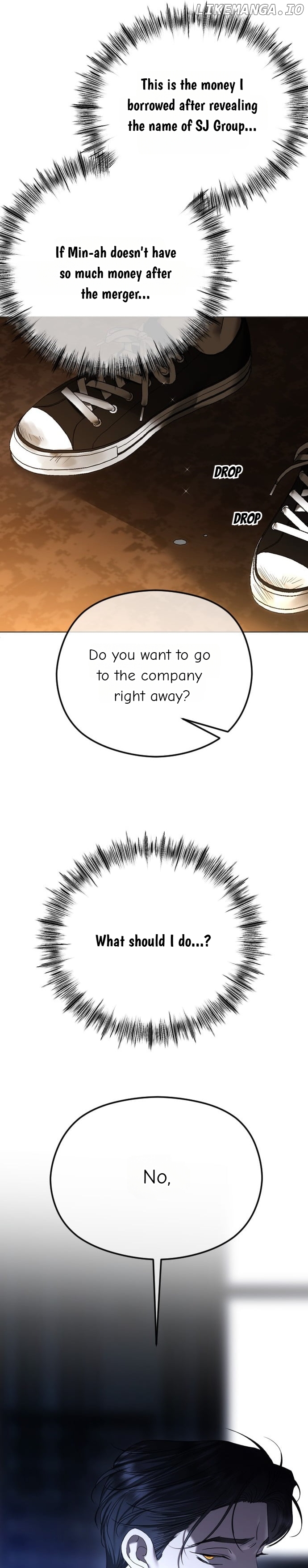The Ending, I Want to Change it Chapter 64 - page 36